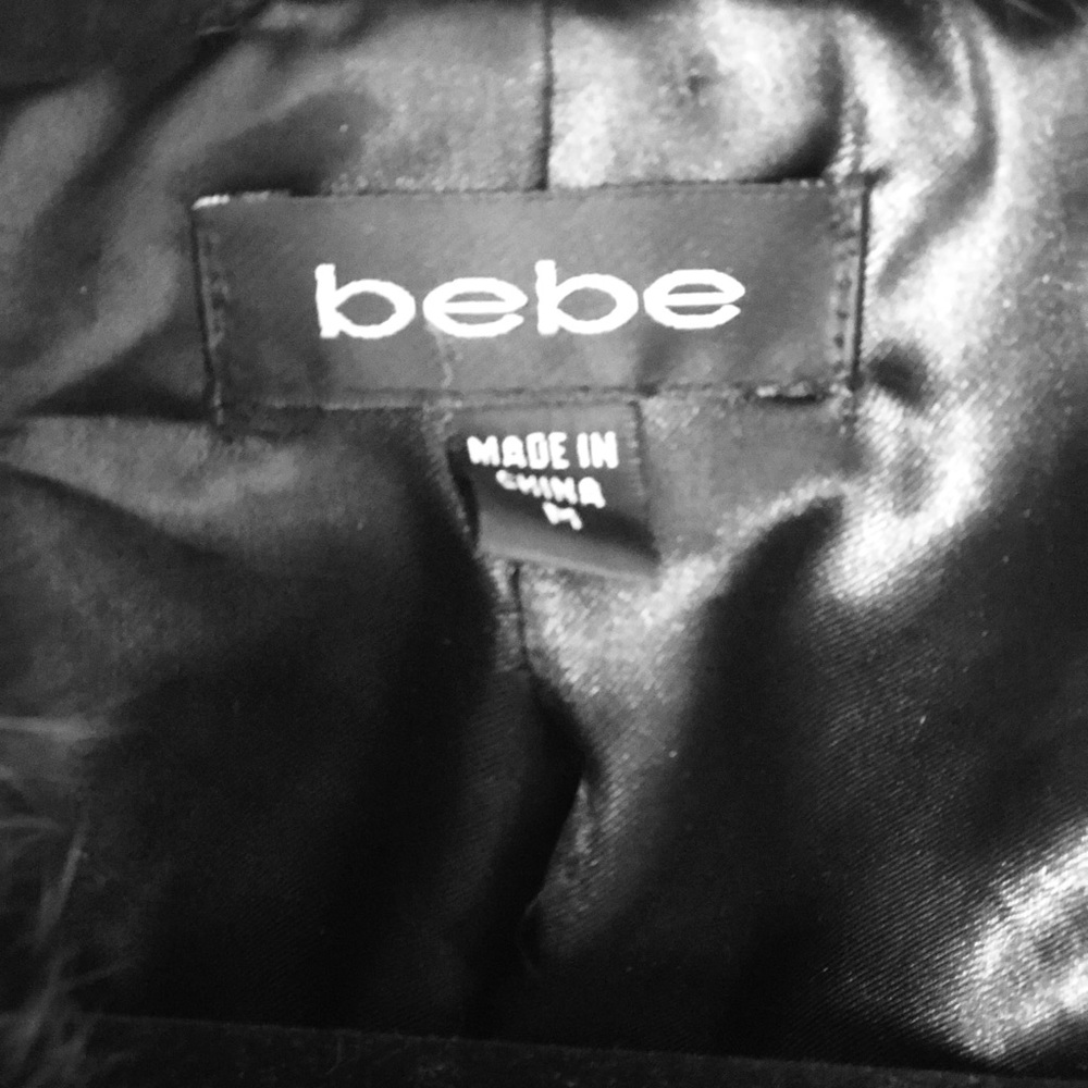 Bebe Jacket - Picture 5 of 5